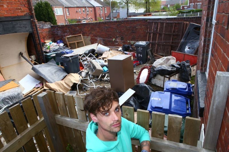 Main image for Help promised for run-down bedsit tenants