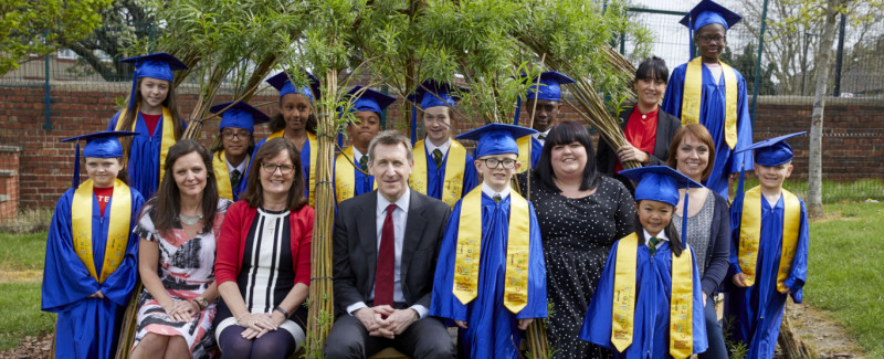 Main image for Barnsley youngsters set for own graduation day