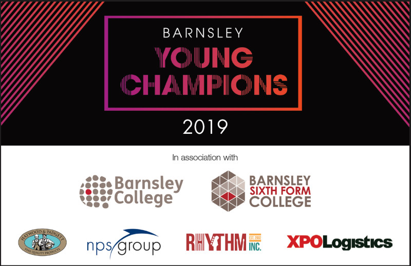 Main image for Young Champions short list 2019