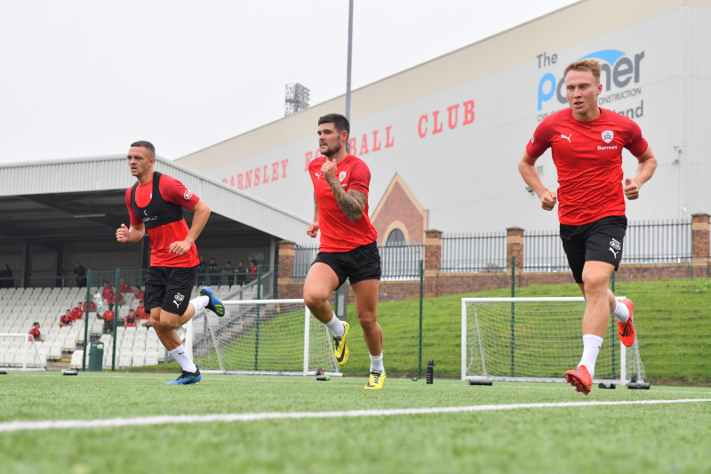 Main image for Reds return from overseas but cannot train next week 