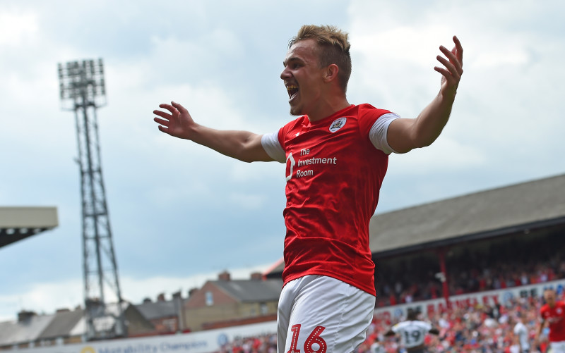 Main image for Thomas believes break will benefit himself and Barnsley 