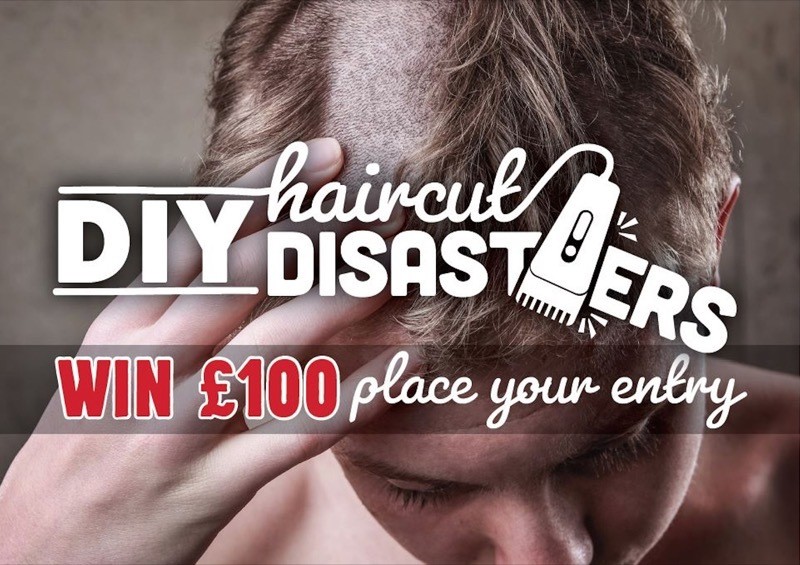 Main image for We want to see your DIY hair disasters...