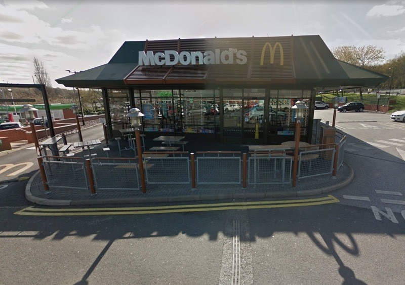 Main image for McDonald’s to reopen Barnsley drive-throughs