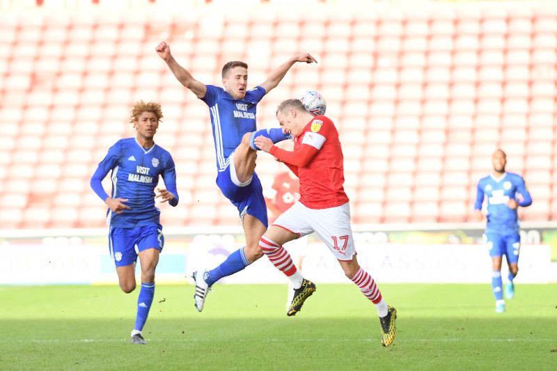 Main image for Ritzmaier admits Barnsley fans yet to see his best 