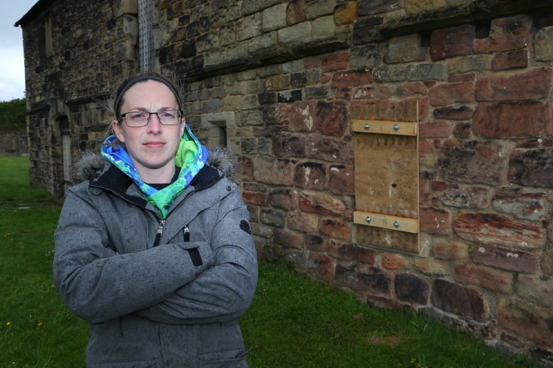 Main image for Historic Monk Bretton Priory targeted by vandals