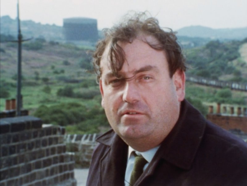 Ian Nairn. Picture: BBC.