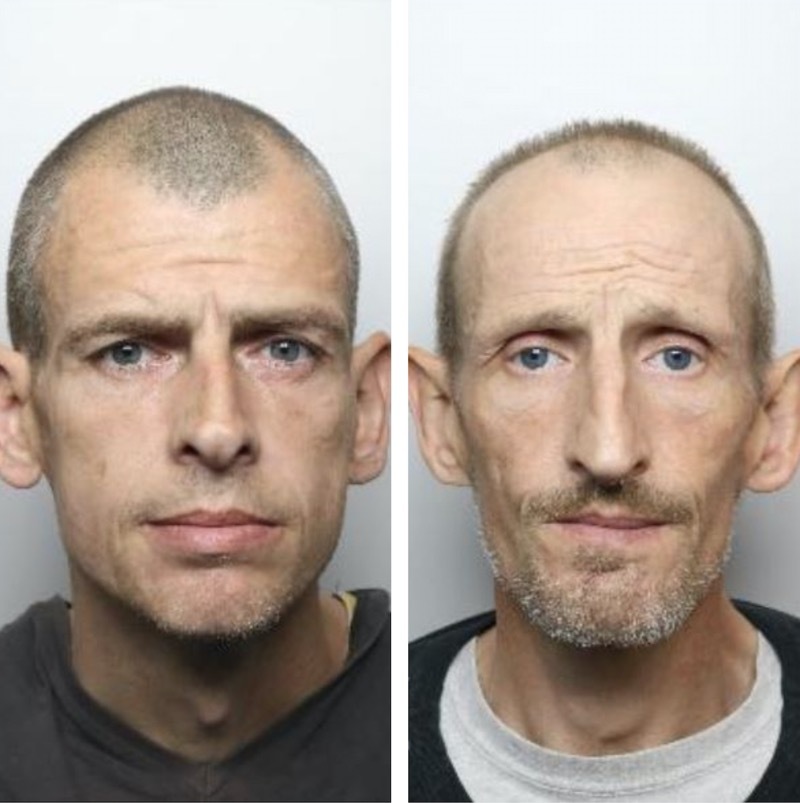 Main image for Brothers both given ten-year jail terms