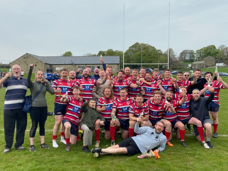 Main image for Barnsley RUFC are champions