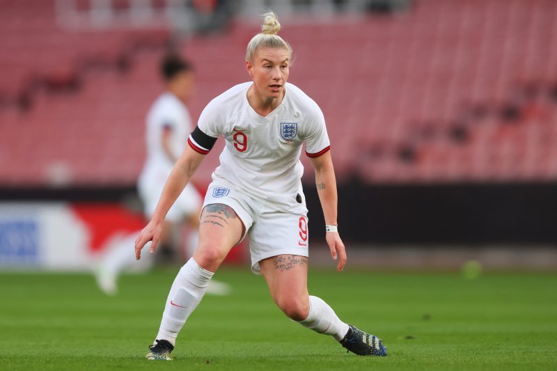 Main image for Bethany in England squad for World Cup