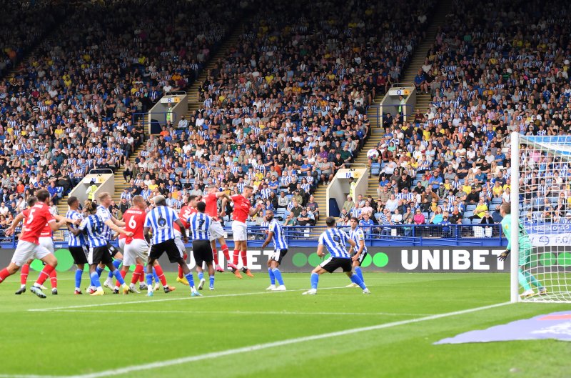 Main image for James Norwood hoping to be calming presence for young Barnsley FC squad on biggest stage