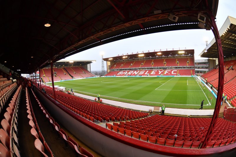 Main image for Sunday League finals could return to Oakwell this month