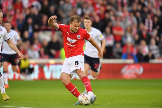 Main image for Barnsley FC should take confidence from double – Herbie Kane