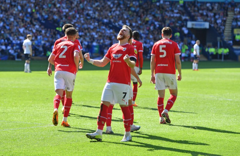 Main image for Cadden wants another memorable night at Oakwell