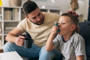 Partnership aims to make homes safer for children with asthma Image
