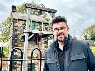 Barnsley historian moves on to mining museum Image