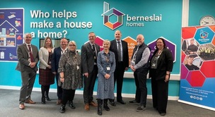 OPENING: The Berneslai Homes Academy has now opened at Barnsley College.