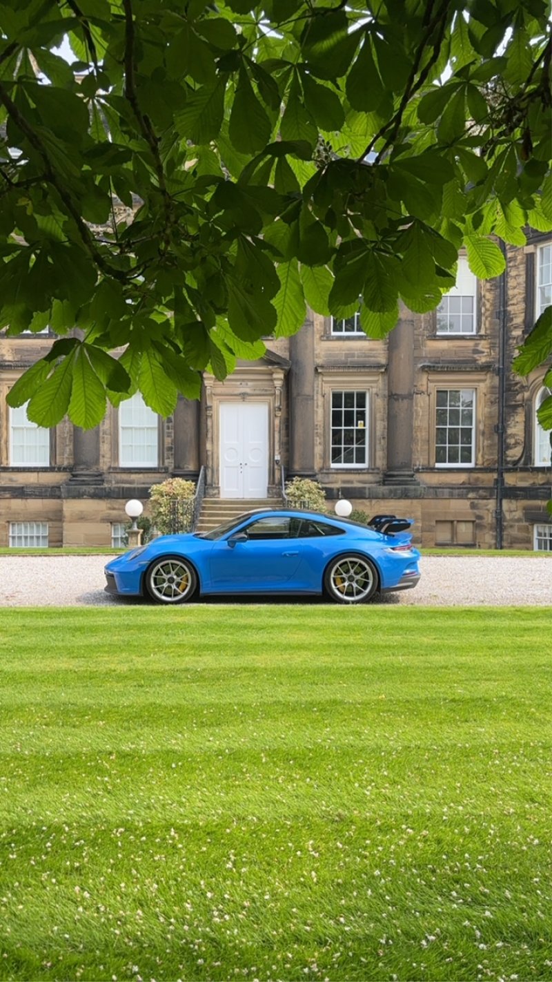 Main image for 911 GT3 builds on its decades-old reputation