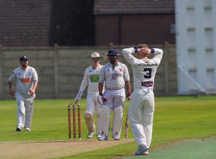 Stickland century helps Darfield make it four wins from four Image