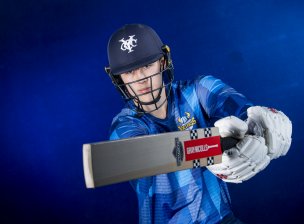 Smith backed for Yorkshire future after 99 not out Image