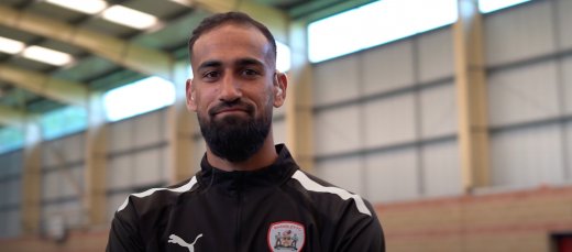 Main image for Barnsley shadow scholar coach called up for England deaf squad