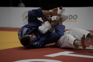 Main image for Judo star’s Olympic hopes in balance at World Championships in Abu Dhabi
