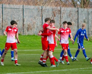 Barnsley under 18s set for play-off semi-final clash Image