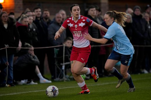 Barnsley FC women can take title with point on Sunday Image