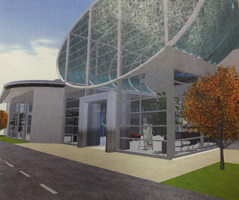 Main image for £1m arena could boost Barnsley's profile and jobs