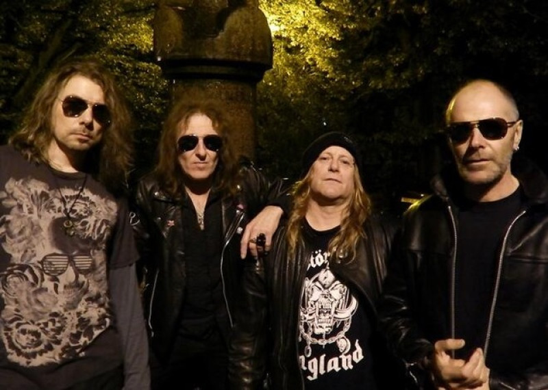 Main image for Priest bans heavy metal band from charity gig