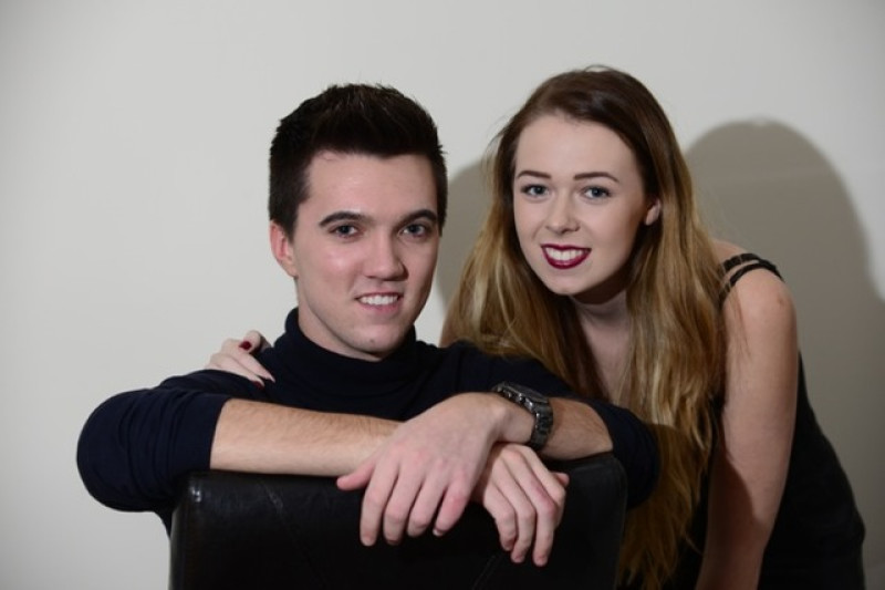 Main image for First charity fundraiser organised by Barnsley pair