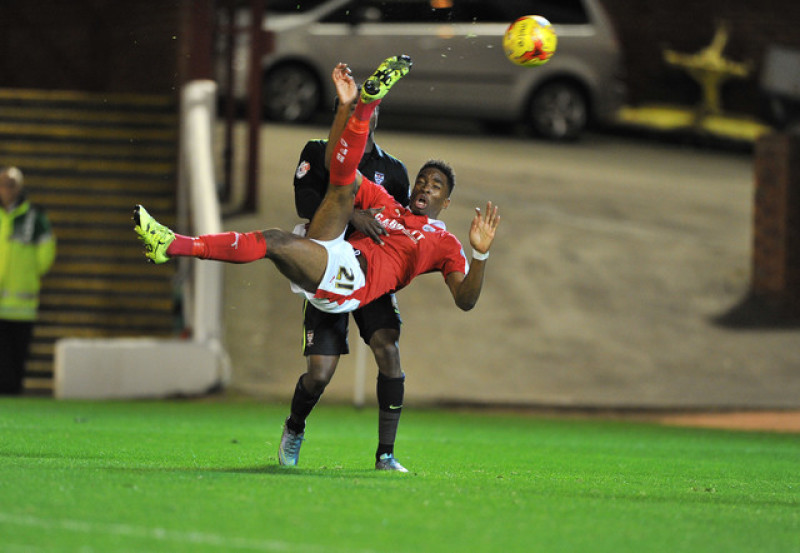 Main image for Toney hopes to fire ‘great side’ Barnsley up table