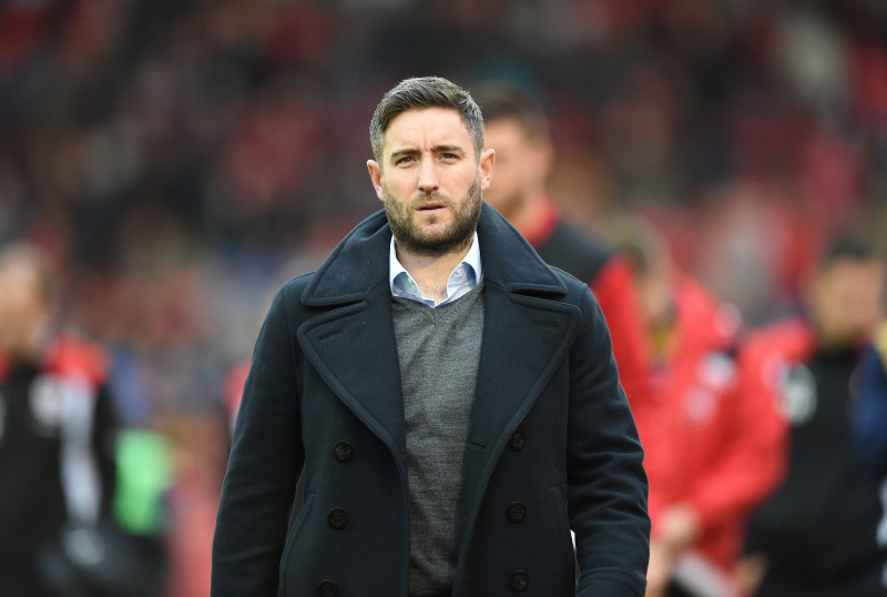 Main image for Lee Johnson: Reds can push for top six