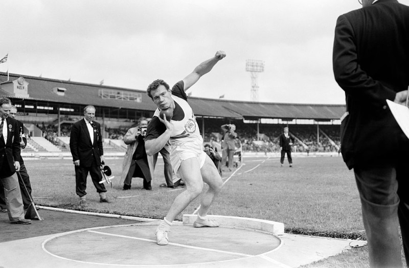 Main image for Smithies shot put star Arthur inducted into England Athletics’ Hall of Fame