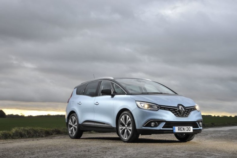 Main image for Renault launches zero per cent finance on multiple models