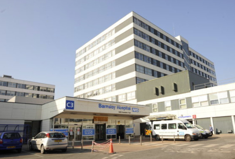 Main image for Hospital bosses defend disabled parking charges