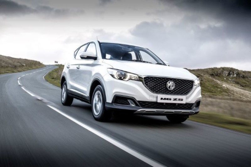 Main image for MG’s new compact SUV tested to the limit