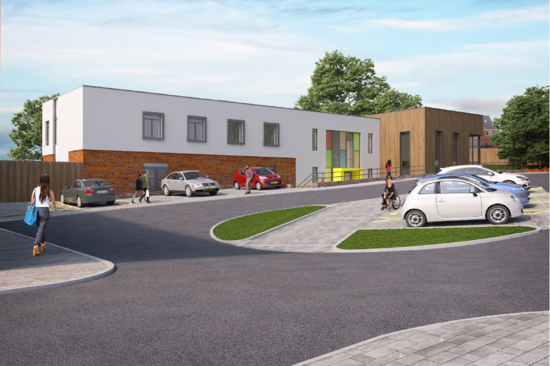 Main image for Plans for specialist brain injury care home announced