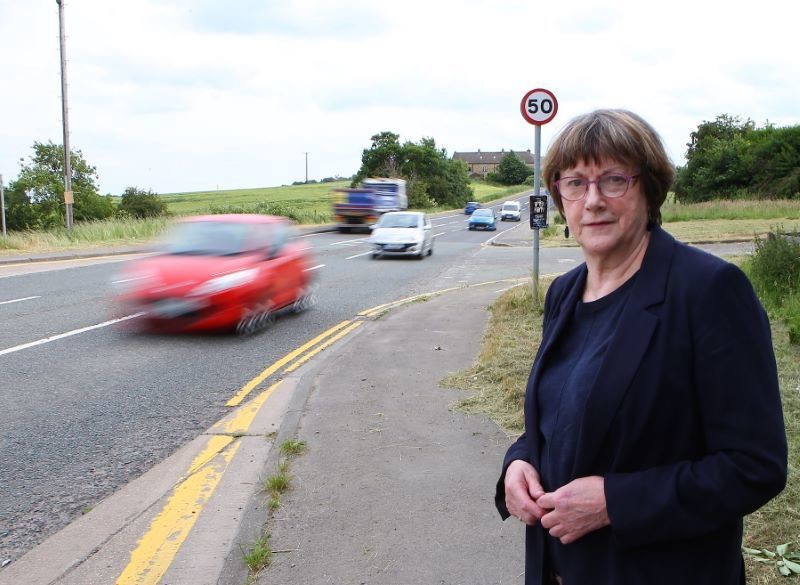 Main image for Speed limit could be enforced