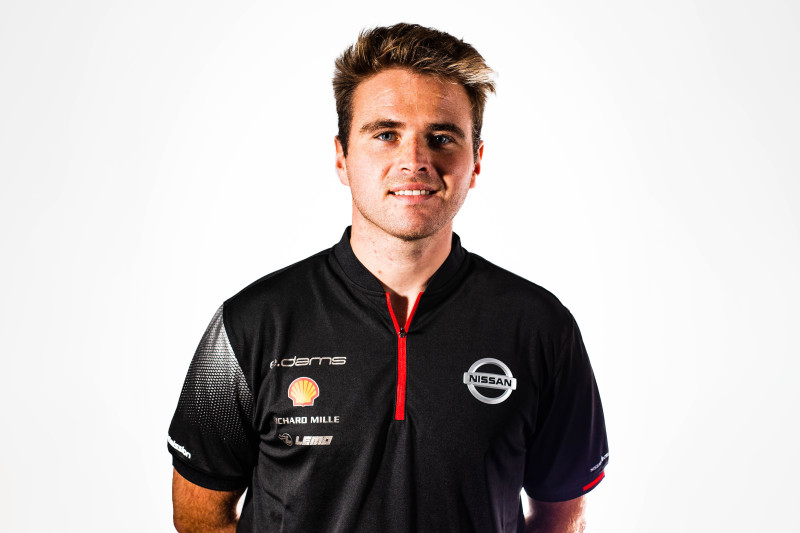 Main image for Rowland gets Formula E deal with Nissan 