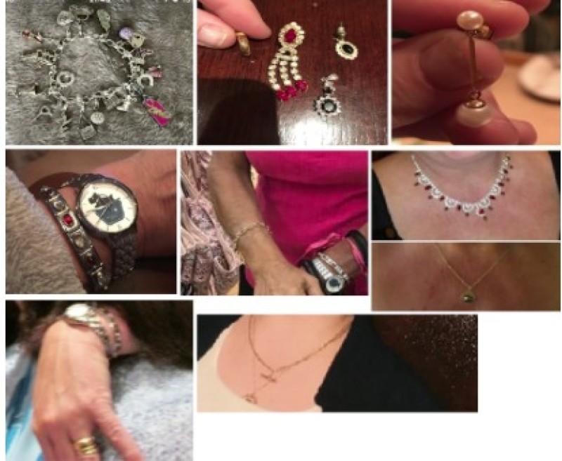 Main image for Police hunting for stolen jewellery following burglary