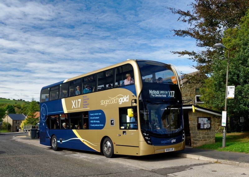 Main image for Extra bus journeys added after £1.9m investment