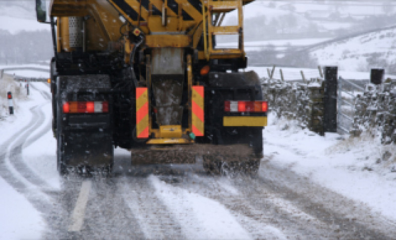 Main image for Gritting teams gear up for extra-long winter
