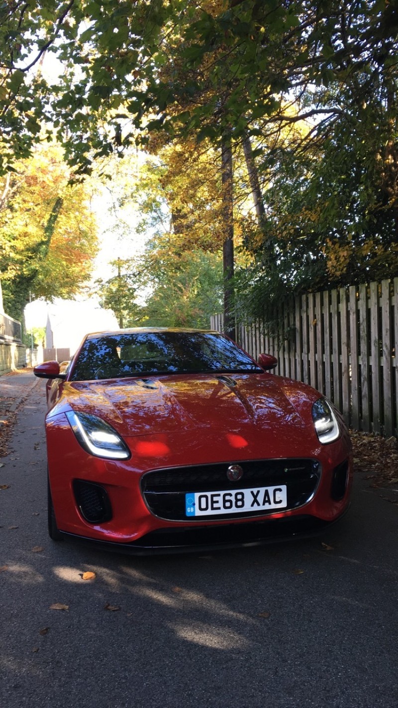 Main image for Entry-level F-Type impresses