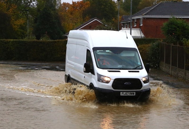 Main image for Flooding update: Some roads now open again