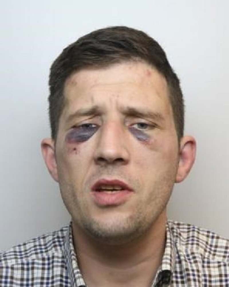 Main image for Two robbers jailed after striking at pensioner’s home