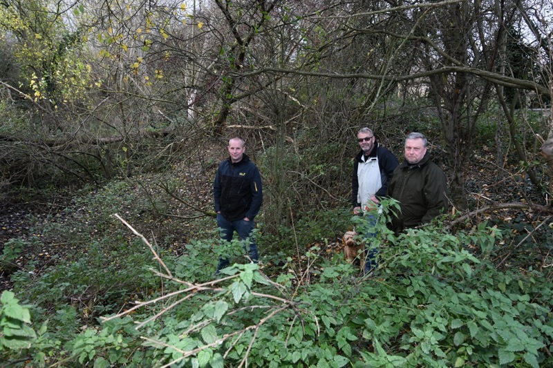 Main image for Group work towards restoring Barnsley Canal stretch