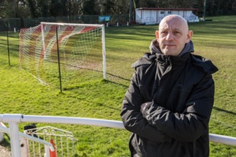 Main image for Local football club given fine threat