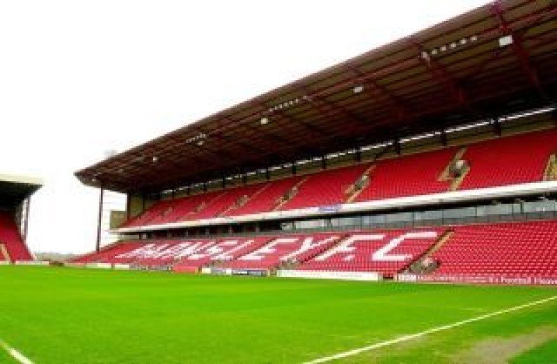 Main image for Barnsley drawn at home to Hill’s Tranmere