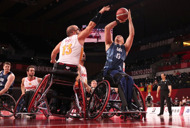 Main image for Double Paralympic medalist Sagar retires from international basketball