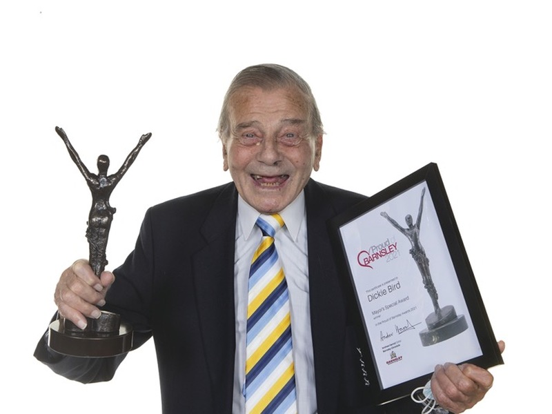 Main image for Special award for Dickie